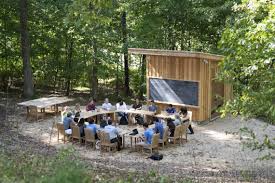 The Columns » New Classroom Takes Learning Outdoors » Washington ...